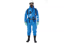 CPS 7800 chemical suit