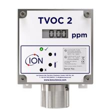 TVOC 2 Fixed Gas Detector