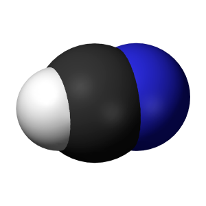 Hydrogen cyanide