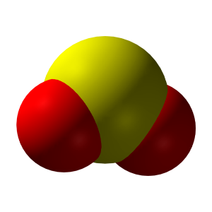 Sulphur dioxide