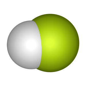 Hydrogen fluoride