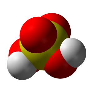 Sulphuric acid