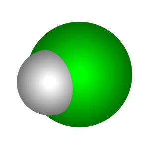 Hydrogen chloride