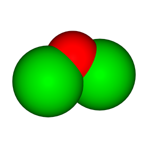 Chlorine dioxide