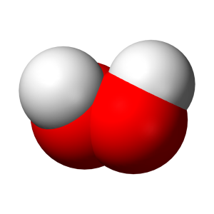 Hydrogen peroxide