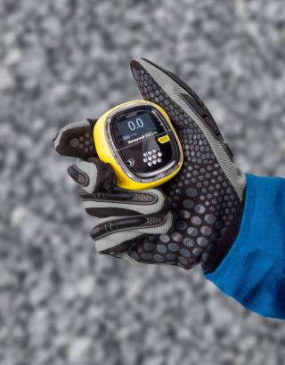BW SOLO Single-Gas Detector 