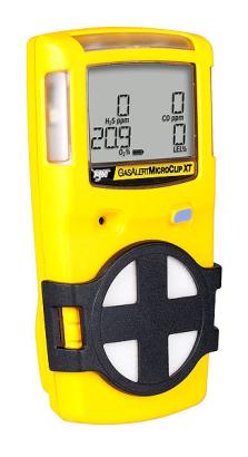 GasAlertMicroClip Auxiliary Filter Kit 