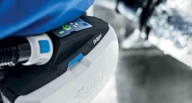 What is an assisted ventilation device?
