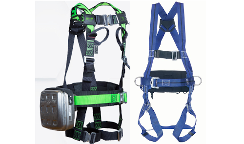 FULL BODY HARNESS - EN361