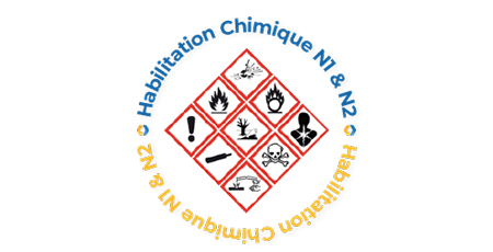 Habilitation Chimique N1 & N2