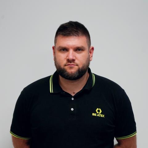 Maciej GRZEJSZCZAK "Matthias" 