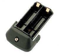 Battery holder ABT 0100 for X-am 2500 (w/o batteries)