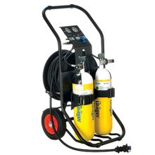 PAS AIRPACK 1 Compressed Air Breathing Apparatus