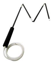 GasAlert Collapsible Sample Probe 1.8m
