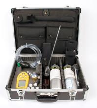 GasAlertMicro 5 Series Deluxe Confined Space Kit