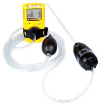 GasAlertMicroClip Series Manuel Aspirator Pump Kit