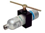 Gas Cylinder Recycling Tool