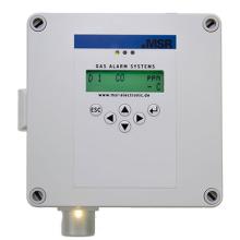 Polygard 2 Fixed Gas Detector