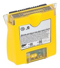 GasAlertQUATTRO Rechargeable battery pack