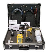 GasAlertQuattro Deluxe Confined Space Kit