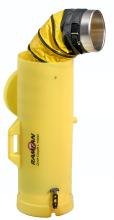 UB20 Quick-Couple Canister and Duct