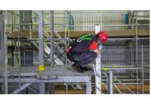 Work at height: risks, regulatory framework and prevention