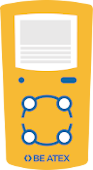 Portable gas detection