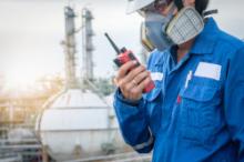 How to select the right type of respiratory protection